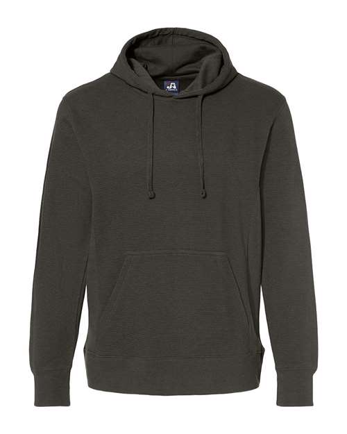 J. America Men's Ripple Fleece Hooded Sweatshirt