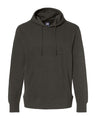 J. America Men's Ripple Fleece Hooded Sweatshirt