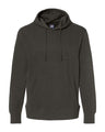 Ripple Fleece Hooded Sweatshirt