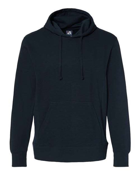 J. America Men's Ripple Fleece Hooded Sweatshirt