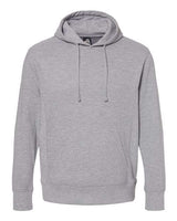 Ripple Fleece Hooded Sweatshirt