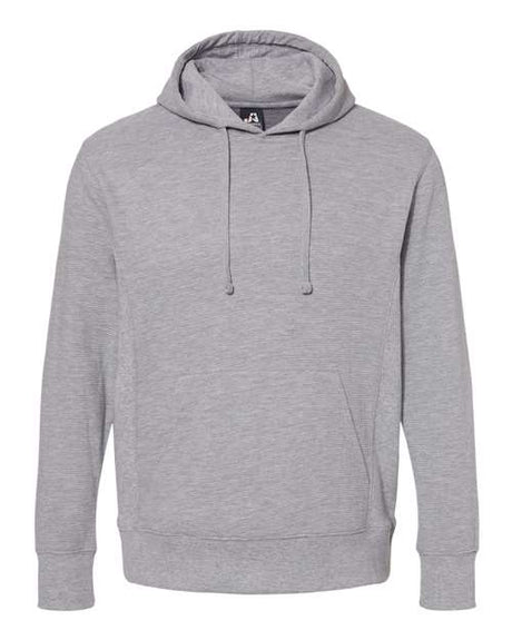 J. America Men's Ripple Fleece Hooded Sweatshirt