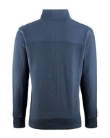 Ripple Fleece Snap Sweatshirt