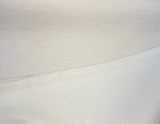 Sunbrella Rain Action Linen Acrylic Fabric - Beige Solid, 54" Width, Horizontal 2.86" Repeat (1 Yard)