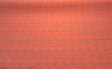 Sunbrella Bahasa Mesa Acrylic Fabric - Burnt Rust Multicolor Dash Pattern, 54" Width (1 Yard)