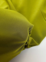Polyamide Knitted Fabric Green Shades