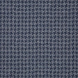 Sunbrella Hound Midnight Blue Sunbrella Acrylic Fabric - Houndstooth Inspired, 54" Width (1 Yard)