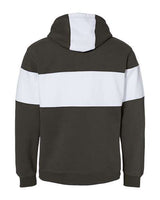 Varsity Fleece Colorblocked Hooded Sweatshirt