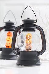 8" Lighted Halloween Lantern