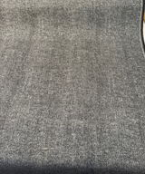 Sunbrella Chartres Acrylic Fabric - Charcoal Gray, 45864-0092, 56" Width (1 Yard)