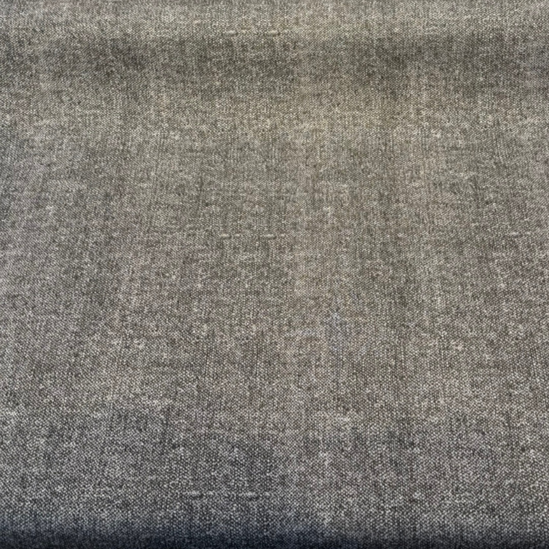 Sunbrella Chartres Acrylic Fabric - Charcoal Gray, 45864-0092, 56" Width (1 Yard)