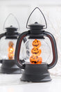 8" Lighted Halloween Lantern