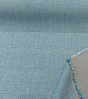 Frasure Adrift Sunbrella Acrylic Fabric - Coastal Blue/Ivory Glen Plaid, 54" Width (1 Yard)