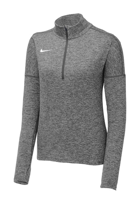 Nike Ladies Dry Element 1/2-Zip Cover-Up