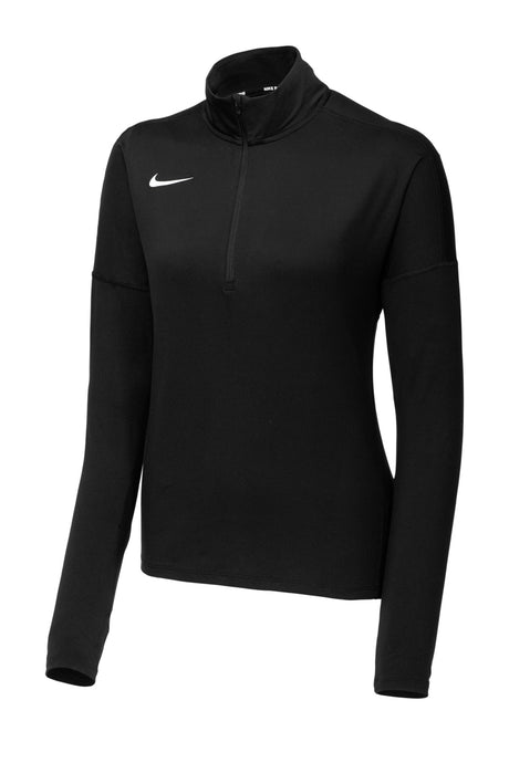 Nike Ladies Dry Element 1/2-Zip Cover-Up