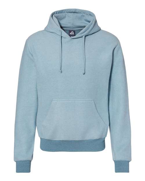 Men’s Flip Side fleece hooded sweatshirt for casual teamwear and everyday layering