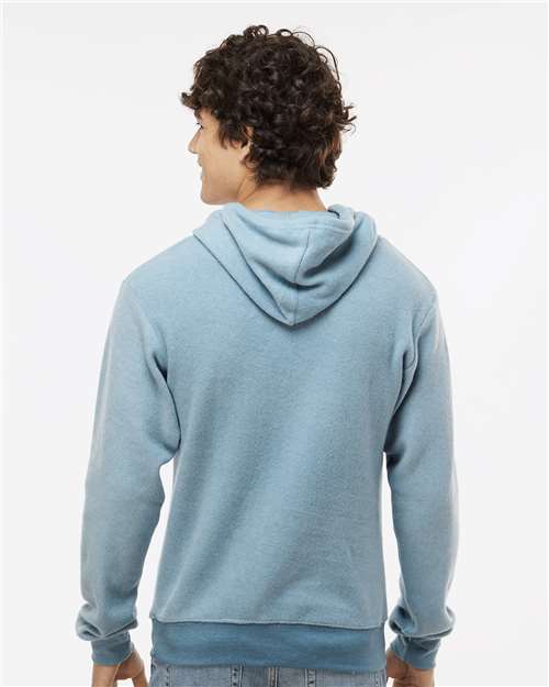 Flip Side Fleece Hooded Sweatshirt