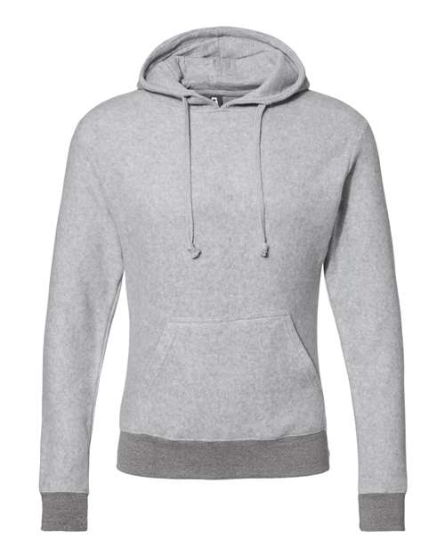 Flip Side Fleece Hooded Sweatshirt