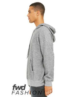 FWD Fashion Sueded Fleece Hoodie