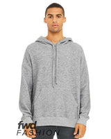 Unisex Sueded Fleece Hoodie Sweatshirt