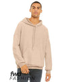 Unisex Sueded Fleece Hoodie Sweatshirt