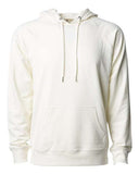 Unisex Icon Lightweight Loopback Terry Hooded Sweatshirt