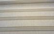 Sunbrella Ethos Dune Acrylic Fabric - Beige/Cream Stripe, 54" Width (1 Yard)