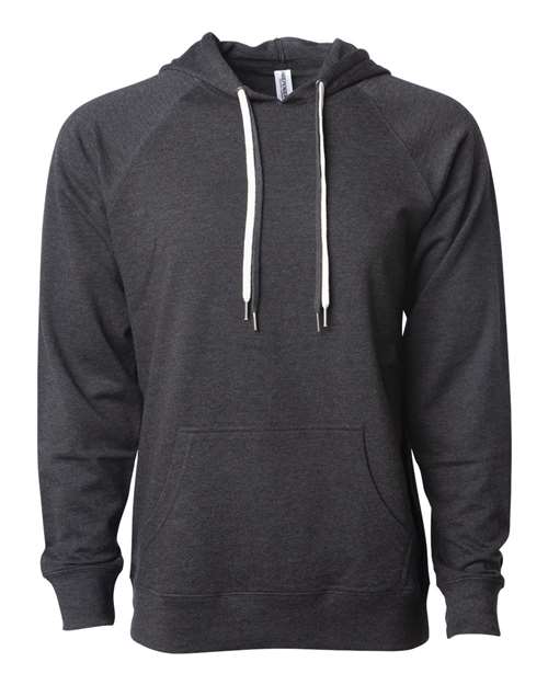 Icon Lightweight Loopback Terry Hooded Sweatshirt