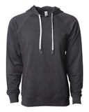 Unisex Icon Lightweight Loopback Terry Hooded Sweatshirt