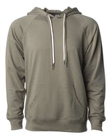 Icon Lightweight Loopback Terry Hooded Sweatshirt