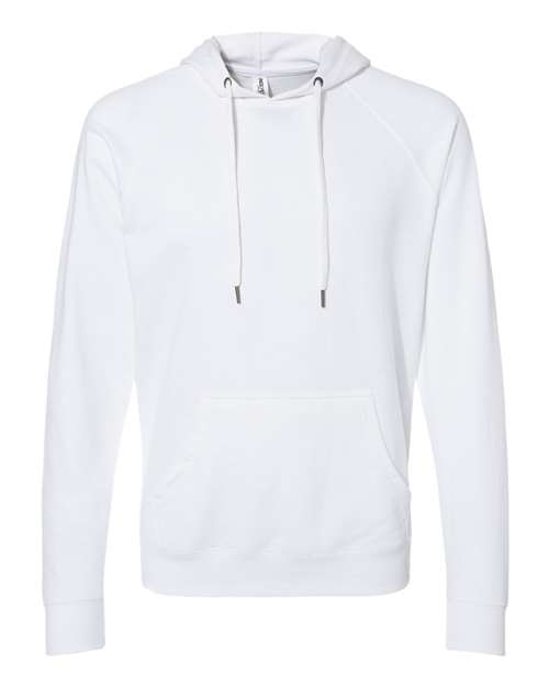 Icon Lightweight Loopback Terry Hooded Sweatshirt