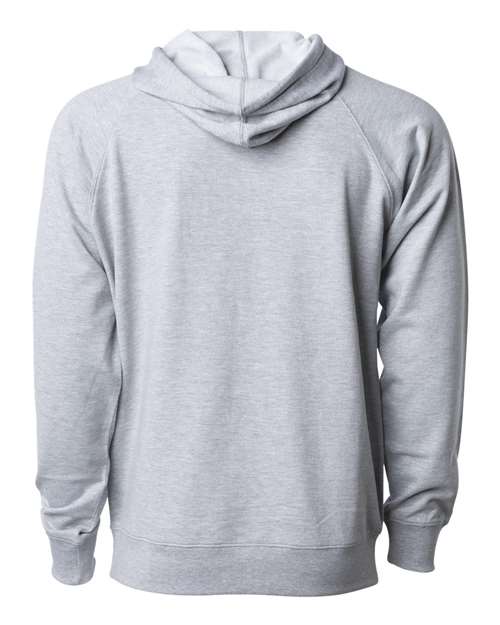 Icon Lightweight Loopback Terry Hooded Sweatshirt