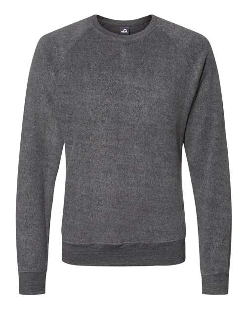 Unisex Flip Side Fleece Crewneck Sweatshirt