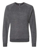 Unisex Flip Side Fleece Crewneck Sweatshirt