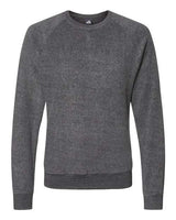 Unisex Flip Side Fleece Crewneck Sweatshirt