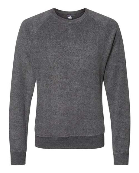 Unisex Flip Side Fleece Crewneck Sweatshirt