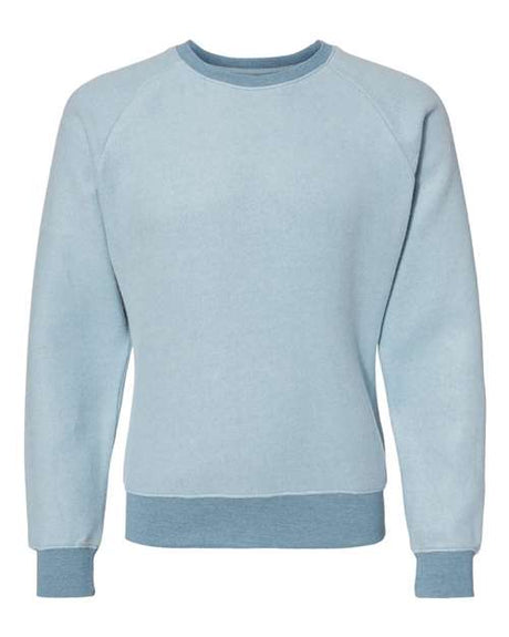 Unisex Flip Side Fleece Crewneck Sweatshirt