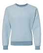 Unisex Flip Side Fleece Crewneck Sweatshirt
