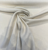 Libeco Belgian Tailored Linen Sanfor Airo 100 Percent Belgian Linen Fabric - Natural Beige, 54-56" Width (1 Yard)