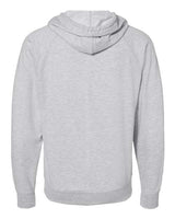 Icon Lightweight Loopback Terry Full-Zip Hooded Sweatshirt