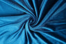 Velvet Stretch Knit Fabric Solid