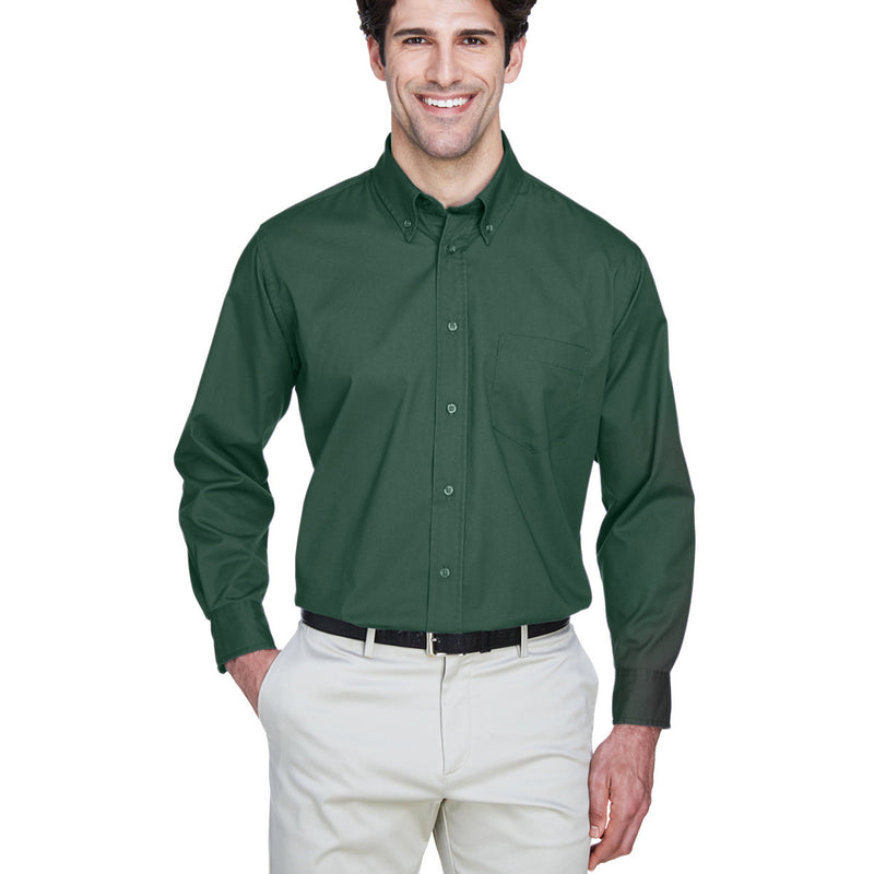 Men's Whisper Twill