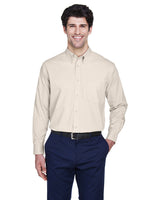 Men's Whisper Twill