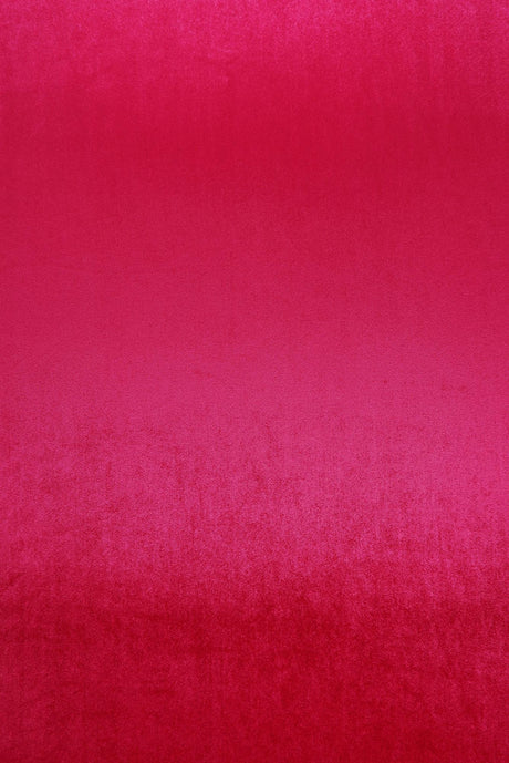 Velvet Stretch Knit Fabric Solid