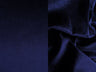 Velvet Stretch Knit Fabric Solid