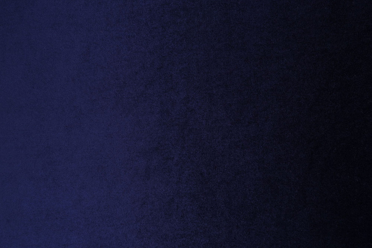 Velvet Stretch Knit Fabric Solid
