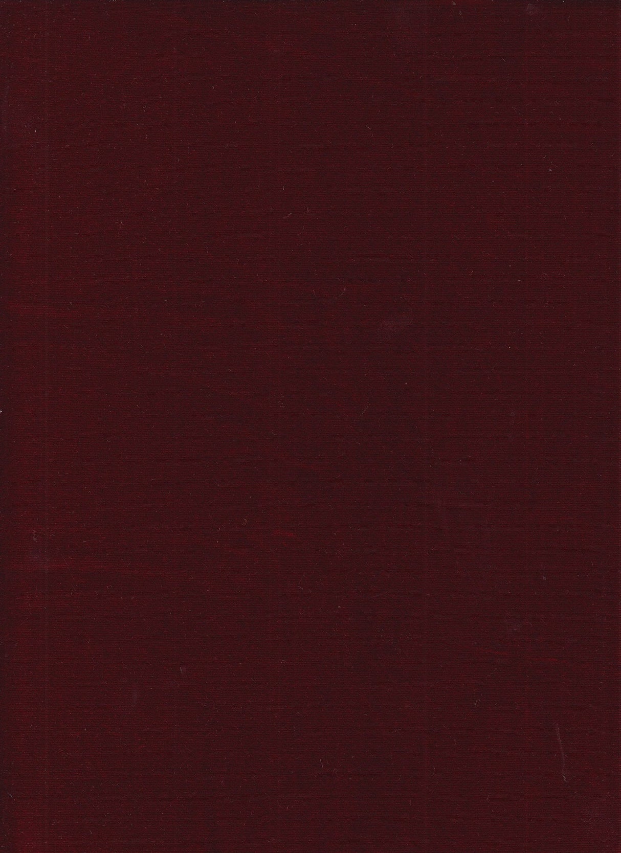 Velvet Stretch Knit Fabric Solid