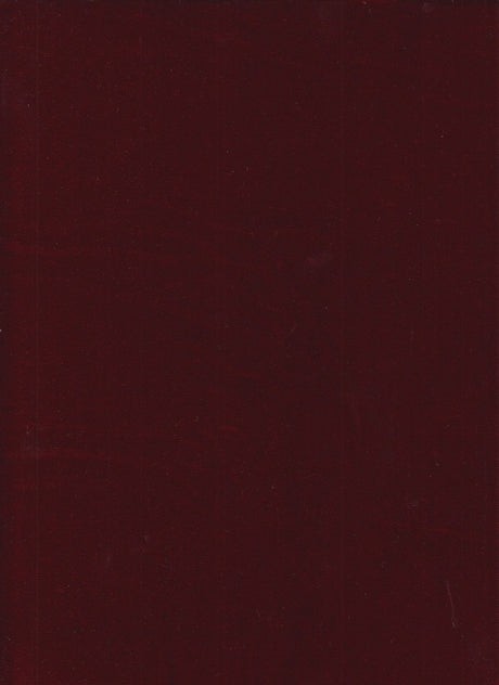 Velvet Stretch Knit Fabric Solid