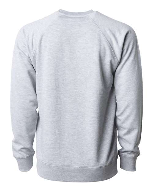 Icon Lightweight Loopback Terry Crewneck Sweatshirt