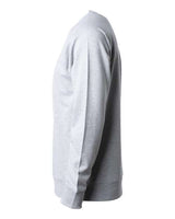 Icon Lightweight Loopback Terry Crewneck Sweatshirt